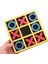 Tic Tac Toe Dekoratif Oyun Yetişkinler Için Set Çocuk Hediyeleri 5