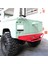 Cnc Işlenmiş Rc Metal Arka Tampon D90 D99S Için Uygun Rc Araç Aksesuar Kırmızı 4
