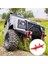 Cnc Metal Ön Tampon Yükseltme D90 D91 1:12 Rc Rock Crawler (Yurt Dışından) 4