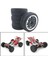 4pcs Wltoys Için Kauçuk Lastikler 144001 124019 Araba Yedek Parçaları Siyah 5
