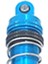 Wltoys Için Arka Şok Emici Rc 124018 124019 144001 Araba 3