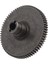 Metal Motor Pinyon Dişli Wltoys Için Set 104001 1:10 Rc Model Araba Yedek Parça Iletim Dişli(Yurt Dışından) 4