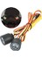 1/10 Ölçekli Rc Paletli Kamyon Otomobilleri Için 20MM Renkli LED Işık Farları (Yurt Dışından) 4