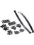 2pcs Metal Yaprak Yay Kiti Eksenel D90 Tf2 Rc Rock Crawler(Yurt Dışından) 1