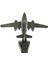 1:72 Ww2 Alman ME-262 Fighter Uçak Ekran Modeli(Yurt Dışından) 5