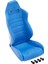 Naylon 1:10 Eksenel Wraith Için Sürüş Koltuğu 90018 90031 90056 Rc Araba Parçaları Mavi (Yurt Dışından) 2