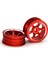 Wltoys Için 20MM Metal Tekerlek Jant 4pcs 1/28 P939 K969 K979 K989 Rc Araba Kırmızı 4