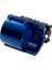 E 1/10 Rc Araba 41-43MM Motor Mavisi Için Motor Çift Fan(Yurt Dışından) 5