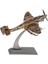 1/72 JU87 Bombacı Uçak Alaşım Uçak Ev Odası 15.5X18.5CM 4