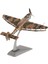 1/72 JU87 Bombacı Uçak Alaşım Uçak Ev Odası 15.5X18.5CM 5
