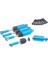 Şok Emici Set Hs 1/18 18311 18312 4WD Kamyon 65MM Yedek Parçalar Mavi (Yurt Dışından) 4