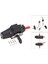 Rc Motor Vinç Rc Metal Vinç SCX10 D90 Rc Için Parçalar Accs Siyahları 5