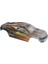 Xlh Için Araba Kabuğu Q903 9138 Rc Araç Parçaları Oyuncak 25X10X6.5CM Turuncu 2