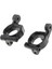 Wltoys Için 2x C Hub Taşıyıcı Siyah 144001 Araba Değiştirmeleri 2