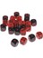 24PCS 16MM D6 Oyun Için Ölür 2