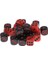 24PCS 16MM D6 Oyun Için Ölür 3