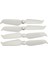 4pcs 9455S Model Beyaz Için Hızlı Sürüm 2