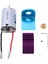 540 Lavabo+Motor Koltuk+Anahtar 12428-0121+0088+0056+XY12017 Set (Yurt Dışından) 2