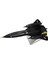 Metal American Blackbird Keşif Uçak 1/144 Diecast Model (Yurt Dışından) 1