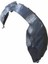Fıat Linea Ön Çamurluk Davlumbazı Sağ 2007- 51898700 3