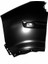 Renault Master Ön Çamurluk Delikli Sol 2004- 7751475533 3