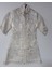 Bcg 2 Kalamazi Varaklı Kaftan 5/12 Yaş - Krem - 5-6 Yaş 1