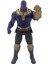 PopŞeker Avengers Thanos Karakteri Işıklı Thanos Figür Eklemli 17CM. 2