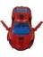Spiderman Metal Araba Örümcek Adam Kapıları Açılabilen Oyuncak Çek Bırak Metal Araba 14CM. 1