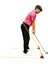 Taşınabilir Golf Swing Trainer Gest Cevnit Yardımcı Aracı 3