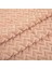 Zigzag El Havlusu 30 x 40 cm Ekru/Koyu Somon 4
