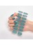 Nails Glitter Serisi Toz Sequins Tam Güzellik Tırnak Çıkartmaları 1