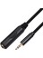 1/8 Ila 1/4 Stereo Kablo 3.5mm Mini Trs - 6.35MM Trs Audio 3 M (Yurt Dışından) 4