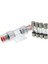 Araba Ses Stereo 4/8 Awg Gauge Agu, 4x Agu Sigortalı Tutucuda (Yurt Dışından) 1