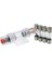 Araba Ses Stereo 4/8 Awg Gauge Agu, 4x Agu Sigortalı Tutucuda (Yurt Dışından) 2