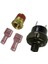 Basınç Anahtarı Hava Kompresör Tankı Ağır Hizmet 12V Elektrik Ekipmanı 90-120PSI (Yurt Dışından) 3