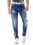 CD796 Basic Regular Fit Mavi Jeans Pantolon 1