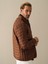 Erkek Camel Regular Fit Şişme Mont 4