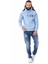 CD796 Basic Regular Fit Mavi Jeans Pantolon 5