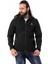 Cipo & Baxx CJ285 Softshell Termal Şardonlu Siyah Ceket 1