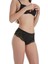 X-Lady 1624 Siyah Brazilian String Dantelli Külot 1