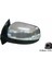 Ford Ranger Dış Dikiz Aynası Elektrikli Sinyalli Krom Kapak Sol 2012- 1