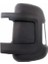 Fıat Ducato Dış Ayna Kapağı Siyah (Yerli)Sol 2007-2013 735661845 1