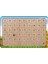 Inek Çiftliği 54 Parça Ahşap Çocuk Puzzle Yapboz 1