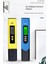 Ph Metre, 0.01 Yüksek Çözünürlük, 3'ü 1 Arada Tds + Ec Termometre, Içme Suyu, Akvaryum, Yüzme Havuzu, Spa İçin Su Test Cihazı (Yurt Dışından) 2