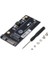 Lenovo Thinkpad X1 Carbon Için 20+6 Pin SSD Ila Sata 2,5" Adaptör Kartı Çeviricisi 3