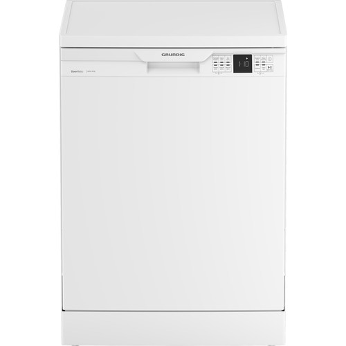 Grundig GPDF 6732 D Enerji Sınıfı 14 Kişilik 6 Programlı Bulaşık Makinesi