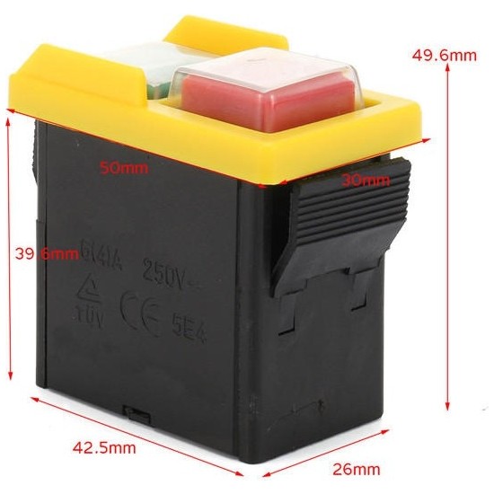 Nesta Dkld DZ04 Şalter Switch 250 V 4 Pin Fiyatı