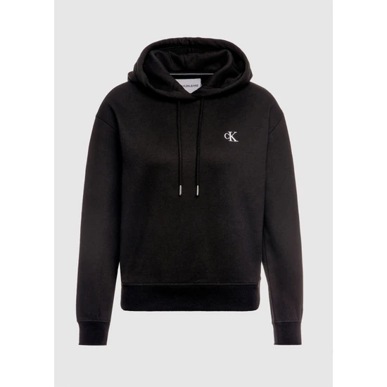 Calvin Klein Jeans Kadın Kapüşonlu Sweatshirt J20J213178 D006369