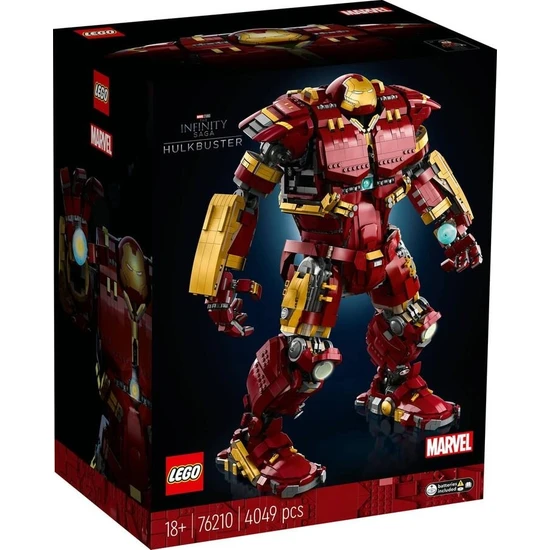 LEGO 76210 LEGO Marvel Hulkbuster