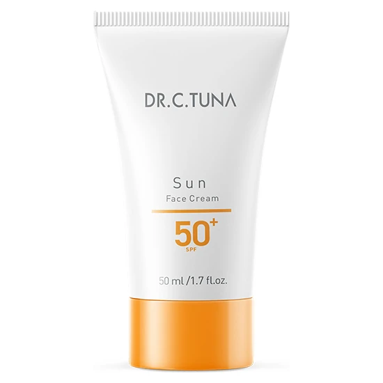 Farmasi Dr.c.tuna Sun Scıence Yüz Kremi 50+ Spf 50 ml